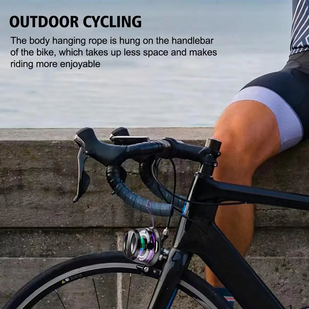 Portable Bluetooth Speaker HECATE G200 RGB Lighting Magnetic Speaker BT5.3 Mini Sound Box 7 Hours Playback Phone Holder